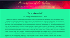 Desktop Screenshot of heart-of-lemuria.com