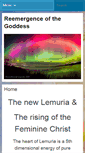 Mobile Screenshot of heart-of-lemuria.com